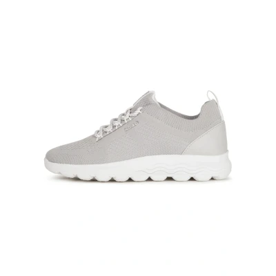 Abbildung von Geox Spherica A Sneaker low, Damen, Größe: 38, Grau Schuhe