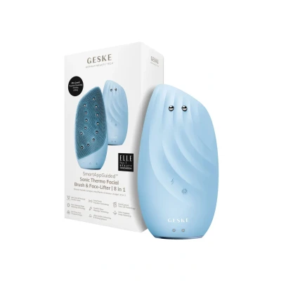 Abbildung von Geske Thermo Facial Gesichtspflege Zubehör, Größe: One Size, Aquamarine
