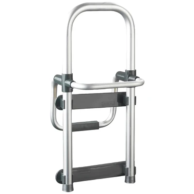 Abbildung von WENKO Badewannen Einstiegshilfe &quot;Secura&quot;, belastbar bis 120 kg, kg