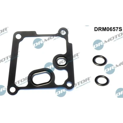 Abbildung von DR.MOTOR AUTOMOTIVE DRM0657S Dichtung, Ölpumpe FORD: Focus C Max, Mk1 Schrägheck, S Max