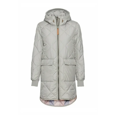 Abbildung von camel active Parka, Damen, Größe: 48, Light sage