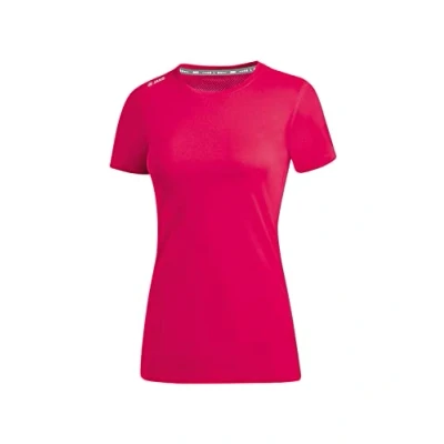 Abbildung von JAKO Damen T shirt Run 2.0, pink, 34, 6175