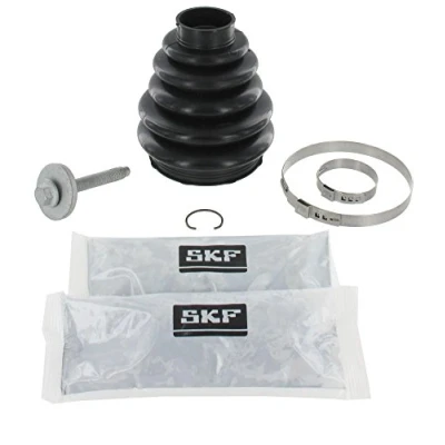 Abbildung von SKF VKJP 1495 Achsmanschette 115 Thermoplast FORD: Focus 2 Kombi, Schrägheck, C Max, VOLVO: V70 2, XC70 I Cross Country