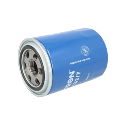 Abbildung von FILTRON OP 632/7 Ölfilter M 26 X 1.5 Anschraubfilter HYUNDAI: H 1 Cargo, Kastenwagen, Travel, KIA: SORENTO