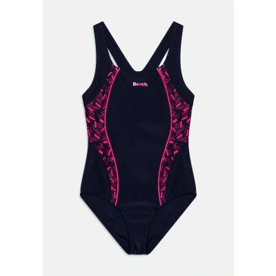 Abbildung von Bench Swimsuit Geola BEN Badeanzug für Kinder, Größe: 146/152, Pink