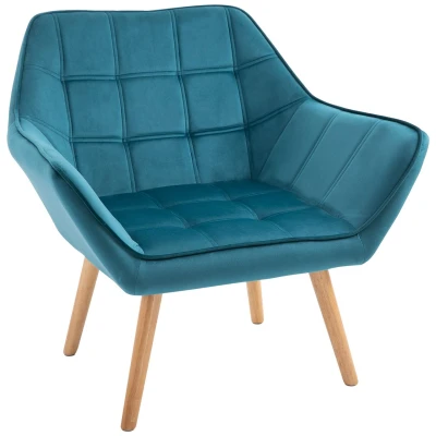 Abbildung von HOMCOM Relaxsessel Sessel
