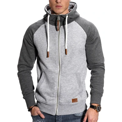 Abbildung von behype Sweatjacke &quot;RAGLAN&quot;, mit Raglan Ärmeln