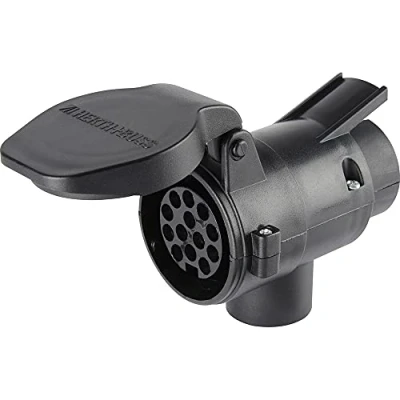 Abbildung von Adapter, Steckdose HERTH+BUSS ELPARTS 51305471