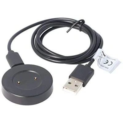 Abbildung von AccuCell USB Ladekabel, Ladeadapter passend für Huawei Watch GT Ladegerät