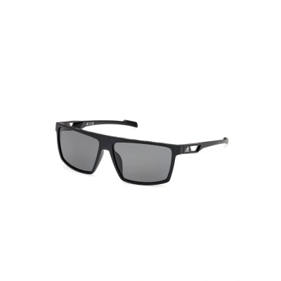 Abbildung von adidas Performance Sonnenbrille, Herren, Größe: One Size, Nero grigio fumo