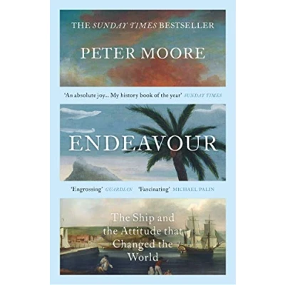 Abbildung von Endeavour: The Sunday Times bestselling biography of Captain Cook’s recently discovered ship