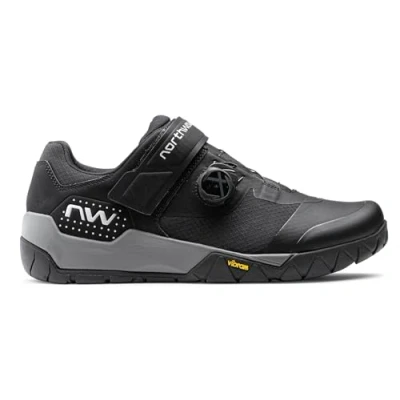 Abbildung von Northwave Overland Plus MTB Schuhe, Fahrradschuhe Mountainbike Schwarz 45