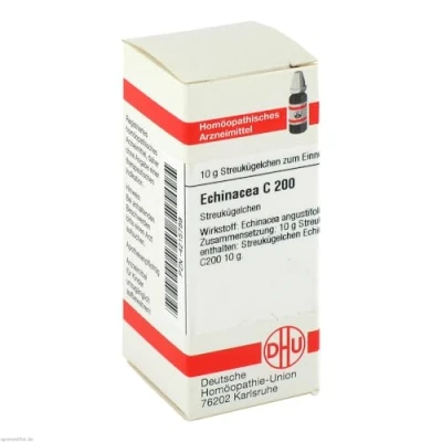 Abbildung von Echinacea HAB C 200 Globuli 10 g