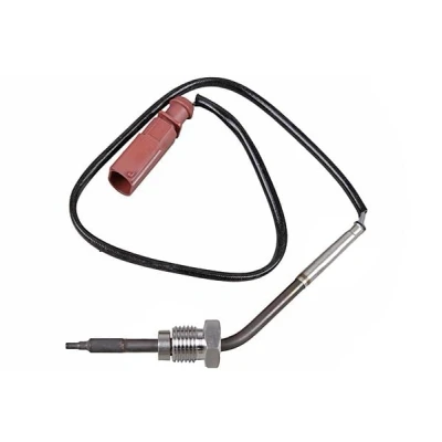 Abbildung von METZGER 0894960 Sensor, Abgastemperatur SKODA: Fabia 2 Combi, Schrägheck, Roomster, VOLKSWAGEN: Polo IV Schrägheck