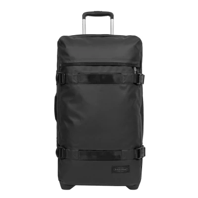 Abbildung von Eastpak Transit&#039;R L Tarp black Reisetasche mit Rollen
