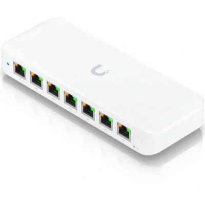 Abbildung von Ubiquiti UniFi Ultra 210W 8 Port Switch Layer 2, PoE+