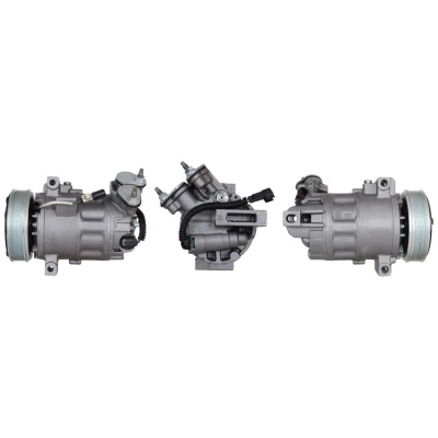 Abbildung von LUCAS ACP01335 Kompressor PAG 46 YF R 1234yf, 134a VOLVO: V60 I