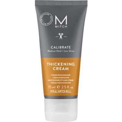 Abbildung von Paul Mitchell Mitch Calibrate Thickening Cream 75 ml