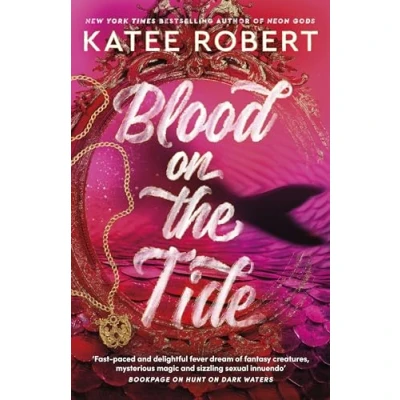 Abbildung von Blood on the Tide: steamy vampire fantasy romance from New York Times bestselling author of TikTok smash hit Neon God