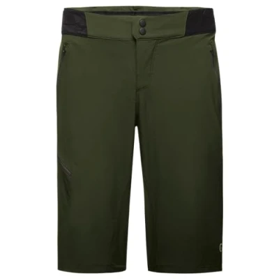 Abbildung von GORE WEAR Herren C5 Shorts, Utility Green, XXL EU