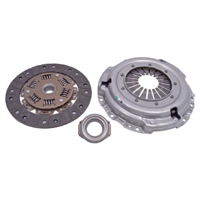 Abbildung von BLUE PRINT ADH23068 Kupplungssatz dreiteilig mit synthetischem Fett Ausrücklager 220 HONDA: CIVIC V Hatchback, CRX 3, 6 Fastback