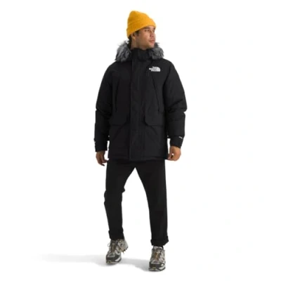 Abbildung von The North Face Mcmurdo Wintermantel, Herren, Größe: Small, Black