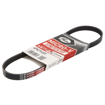 Abbildung von GATES Micro V Stretch Fit 4PK714SF Keilrippenriemen 714 4 PA (Polyamid), EPDM (Ethylen Propylen Dien Kautschuk) SUZUKI: Vitara IV SUV