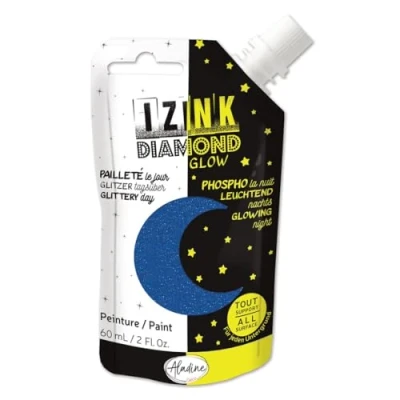 Abbildung von IZINK DIAMOND GLOW BLEU