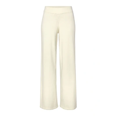 Abbildung von Lascana Stoffhose, Damen, Größe: 32/34, Cream