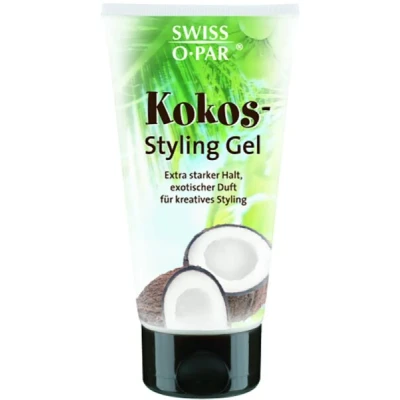 Abbildung von Swiss o Par Kokos Styling Gel 150 ml