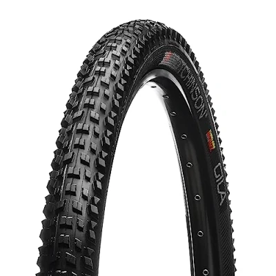Abbildung von HUTCHINSON Gila Fahrrad Bereifung, Schwarz, 26 x 2.10 52 559
