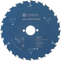 Abbildung von Kreissägeblatt Expert for Construct Wood, Ø 190mm, 24Z