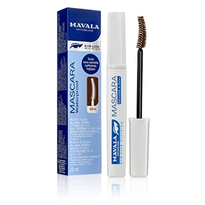 Abbildung von Mavala Treatment Brown Brun Wasserdichte Mascara