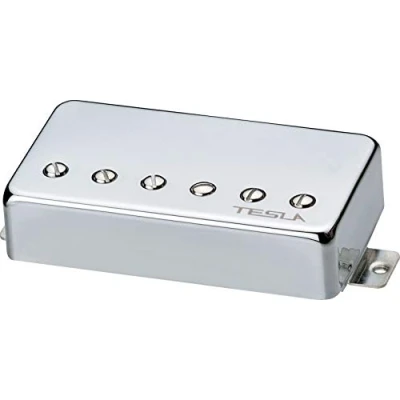 Abbildung von Tesla PL2CB Pickup Plasma 2 Bridge, Chrom
