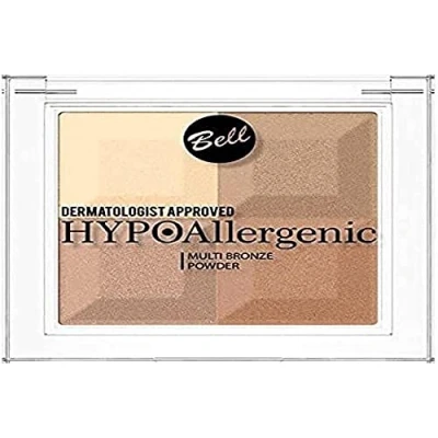 Abbildung von Bell HYPOAllergenic Multi Bronze Powder 3, 5 g