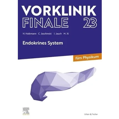 Abbildung von Vorklinik Finale 23: Endokrines System