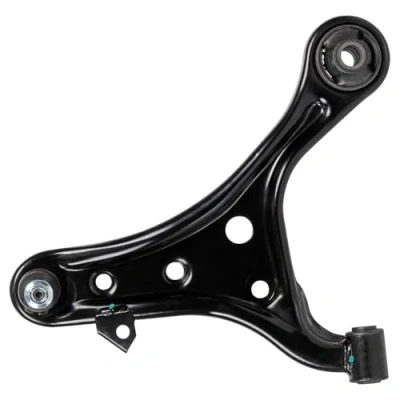 Abbildung von FEBI BILSTEIN 175382 Querlenker mit Mutter, Schrauben, Lager Vorderachse links, unten Stahlblech 16,5 TOYOTA: iQ