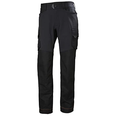 Abbildung von Helly Hansen Workwear Chelsea Evolution Service Pant Color: 992 Black Talla: C64