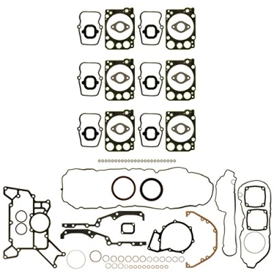 Abbildung von AJUSA 50286600 Dichtungsvollsatz, Motor mit Ventilschaftabdichtung, Zylinderkopfdichtung