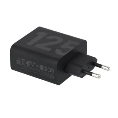 Abbildung von Motorola Wandladegerät SJMC1252, Schwarz, 125 W