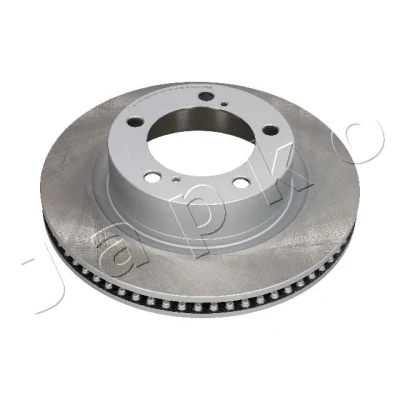 Abbildung von JAPKO 602011C Bremsscheibe Vorderachse 340 32 5 112 Belüftet lackiert TOYOTA: Land Cruiser 200