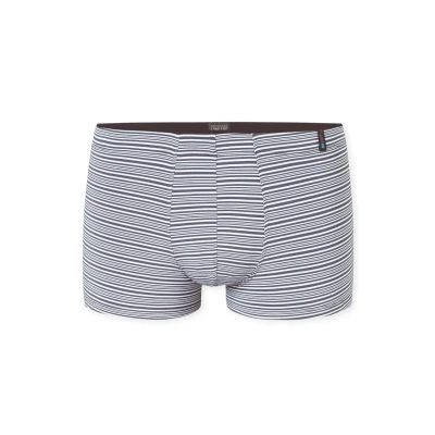 Abbildung von Schiesser LONG LIFE SOFT Panties, Herren, Größe: Small, Graphit