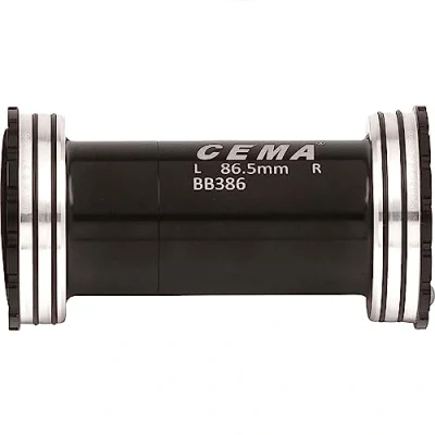Abbildung von CEMA Halterungstasche BB386 Interlock Shimano Keramik Schwarz