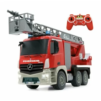 Abbildung von Jamara RC LKW Mercedes Antos 2,4 GHz, mit Wasserspritze