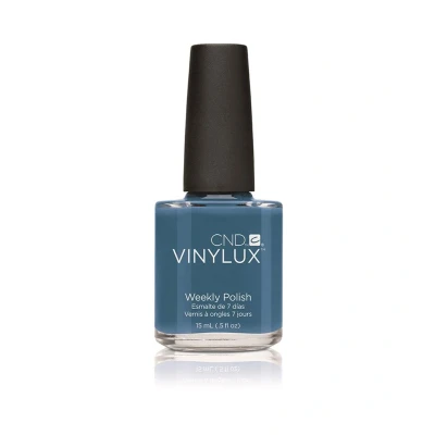 Abbildung von CND Nagellack Vinylux Weekly Polish Blue Rapture #162 15 ml