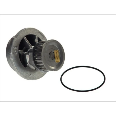 Abbildung von HEPU P317 Wasserpumpe 23 mit Dichtung mechanisch OPEL: Corsa C Schrägheck, B Zafira A
