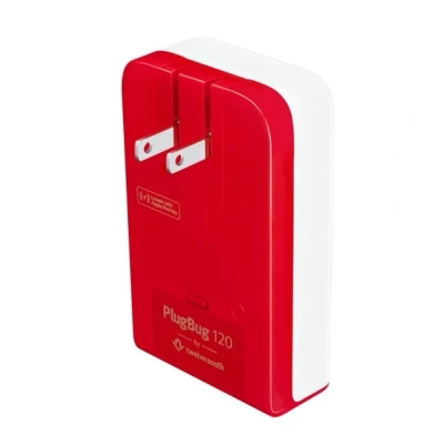 Abbildung von Twelve South PlugBug 120W USB C Wall Travel Charger with Find My