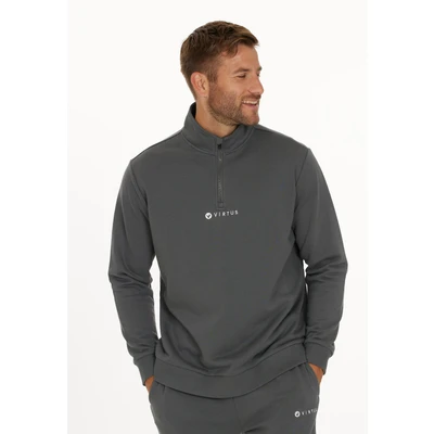 Abbildung von Virtus Sweatshirt, Herren, Größe: Small, Dark shadow