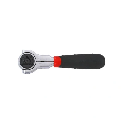 Abbildung von SONIC 7110403 Umschaltknarre 72 182 Chrom Vanadium Stahl