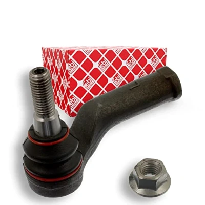 Abbildung von FEBI BILSTEIN 38865 Spurstangenkopf Vorderachse links mit selbstsichernder Mutter VOLVO: V70 3, XC60 I, V60 I